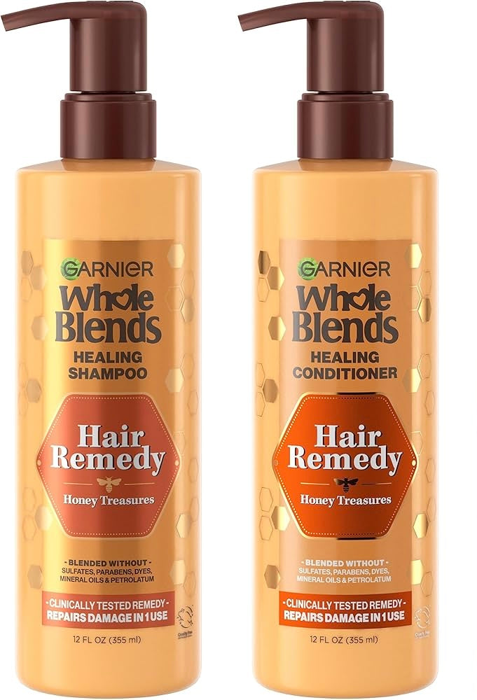 GARNIER WHOLE BLENDS