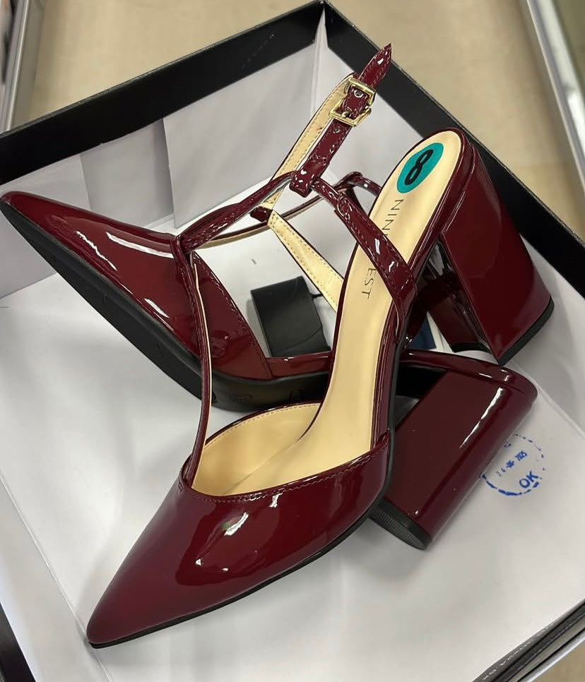 Zapato de Tacon NINE WEST