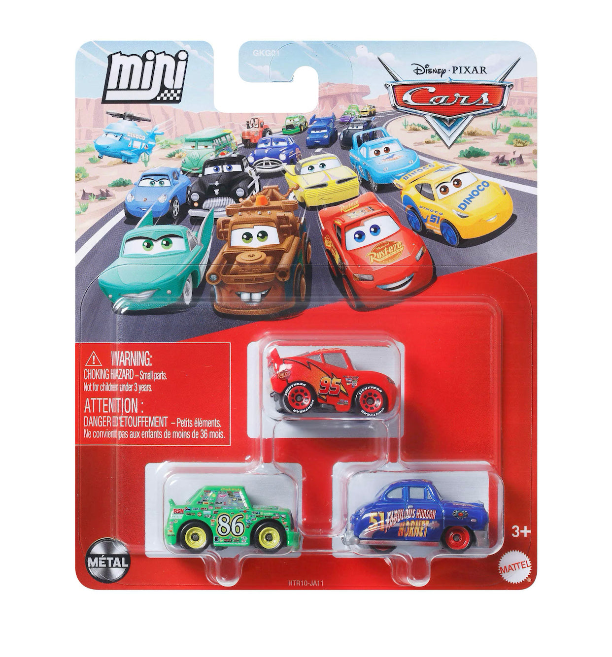 CARS MINI DISNEY