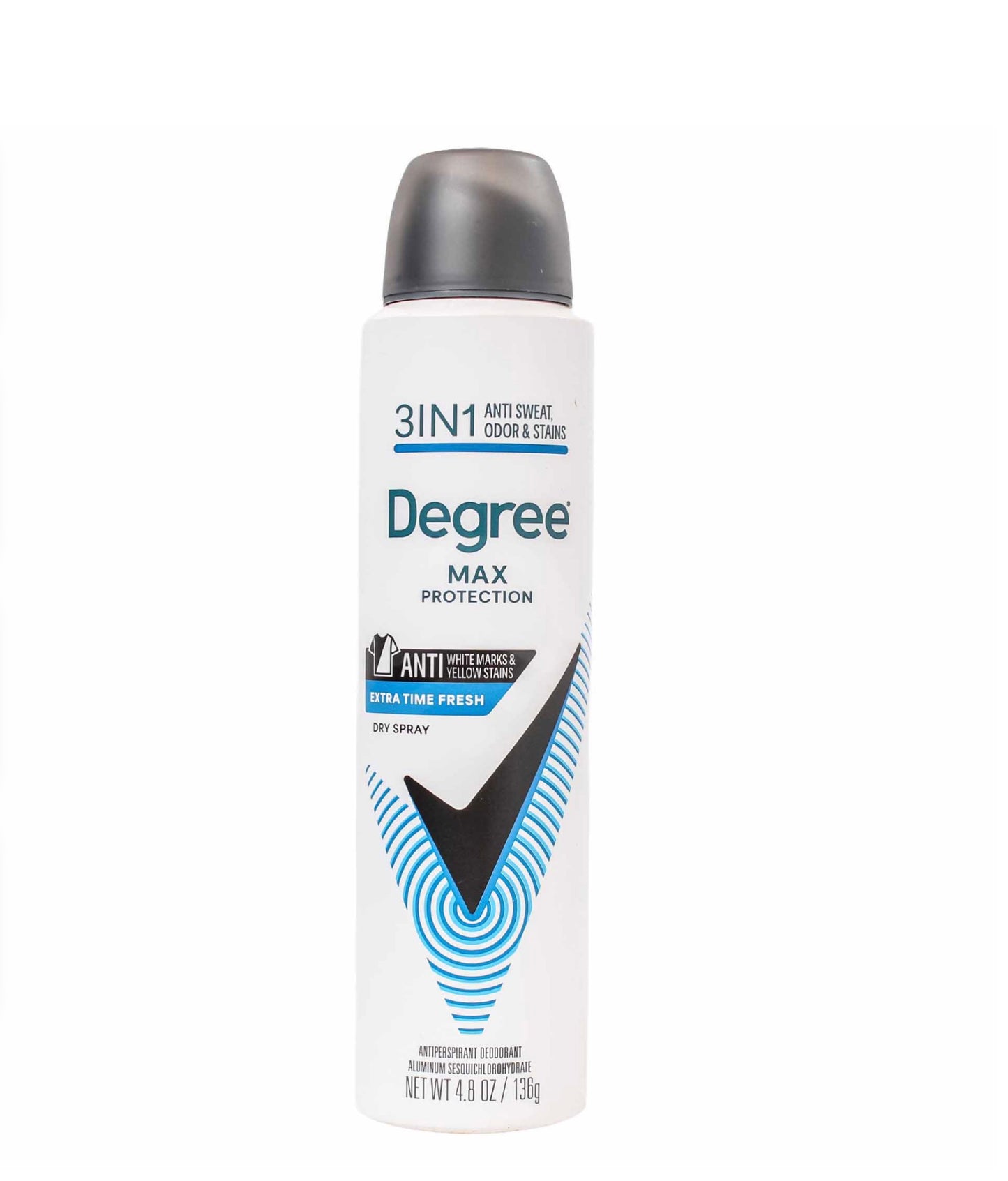 DEGREE SPRAY PROTECTION