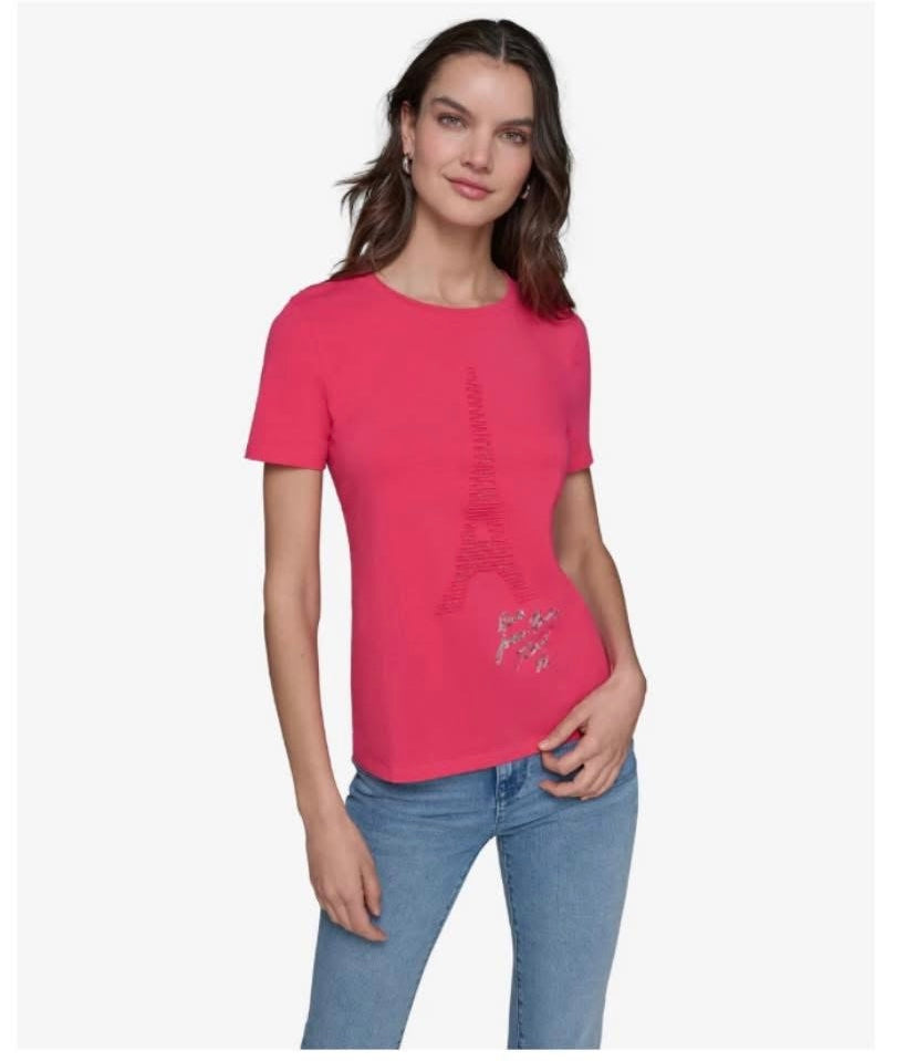 KARL LAGERFELD CAMISETA DE MUJER