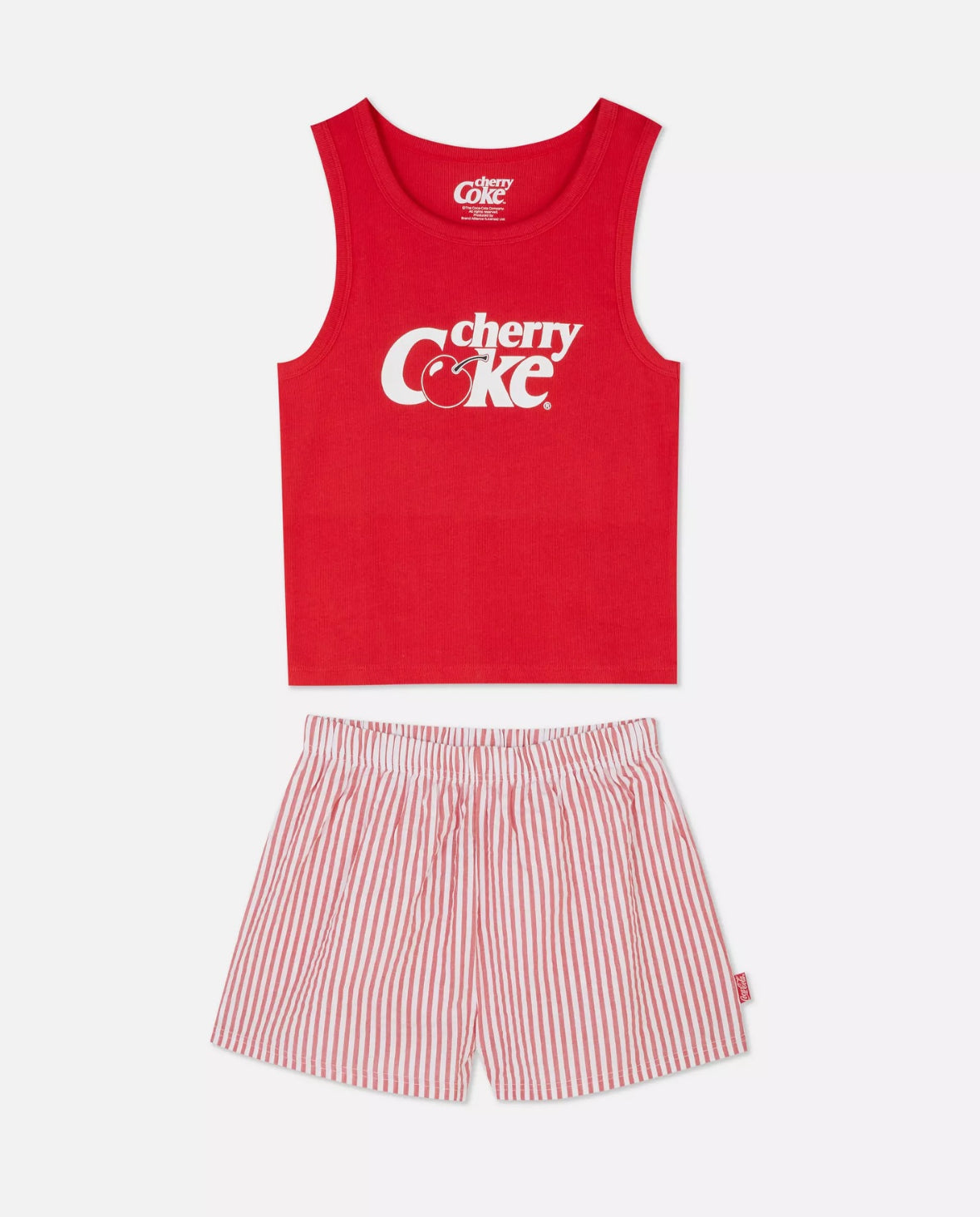 CHERRY COKE PIJAMA DE MUJER