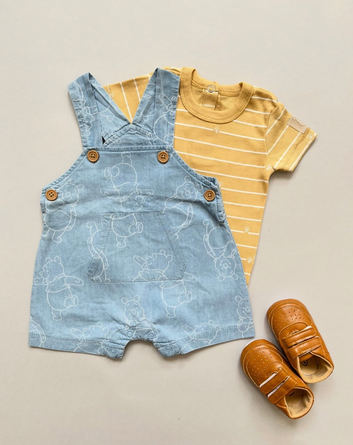 DISNEP CONJUNTO BEBE