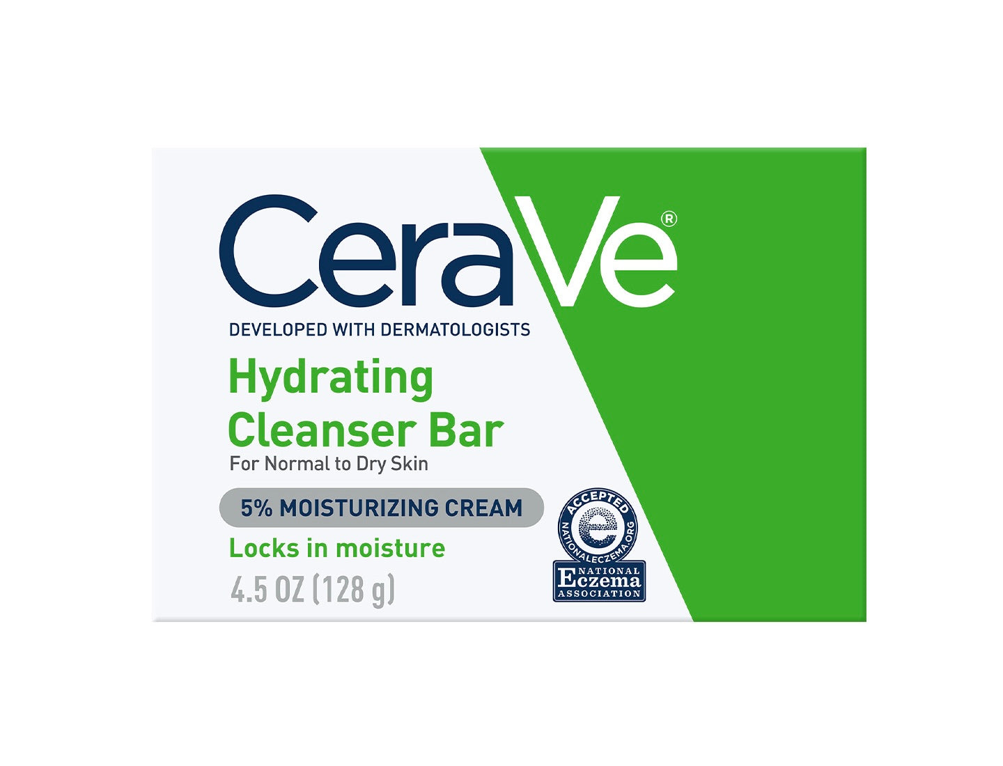 CERAVE Hydrating Cleanser Bar