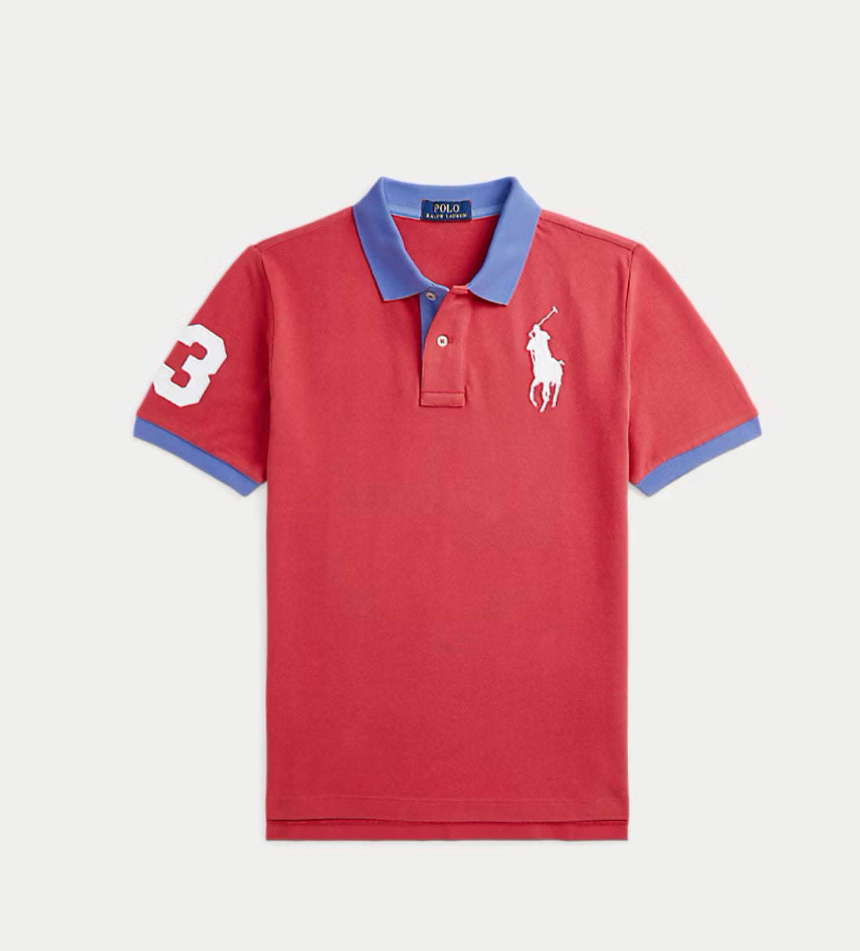 POLO RALPH LAUREN CAMISA POLO