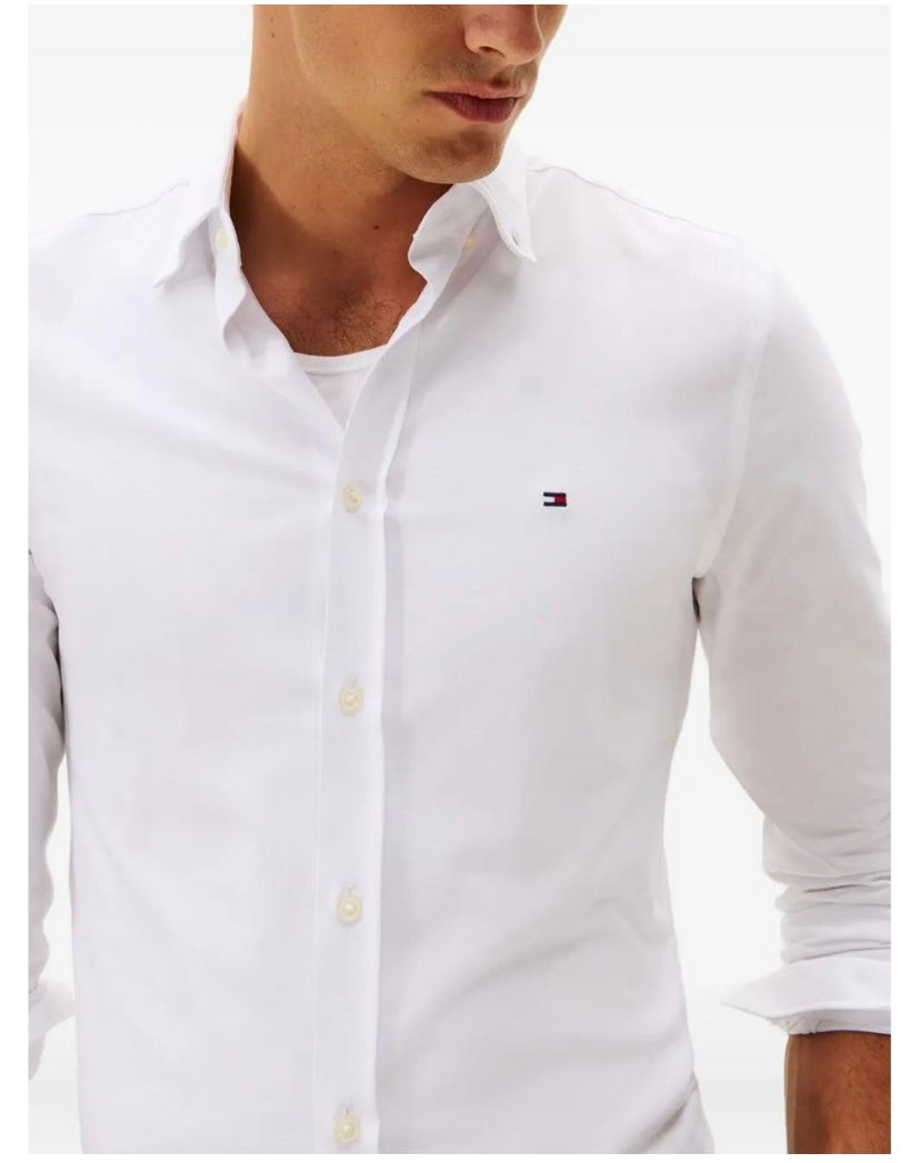 TOMMY HILFIGER REGULAR FIT STRETCH HOMBRE