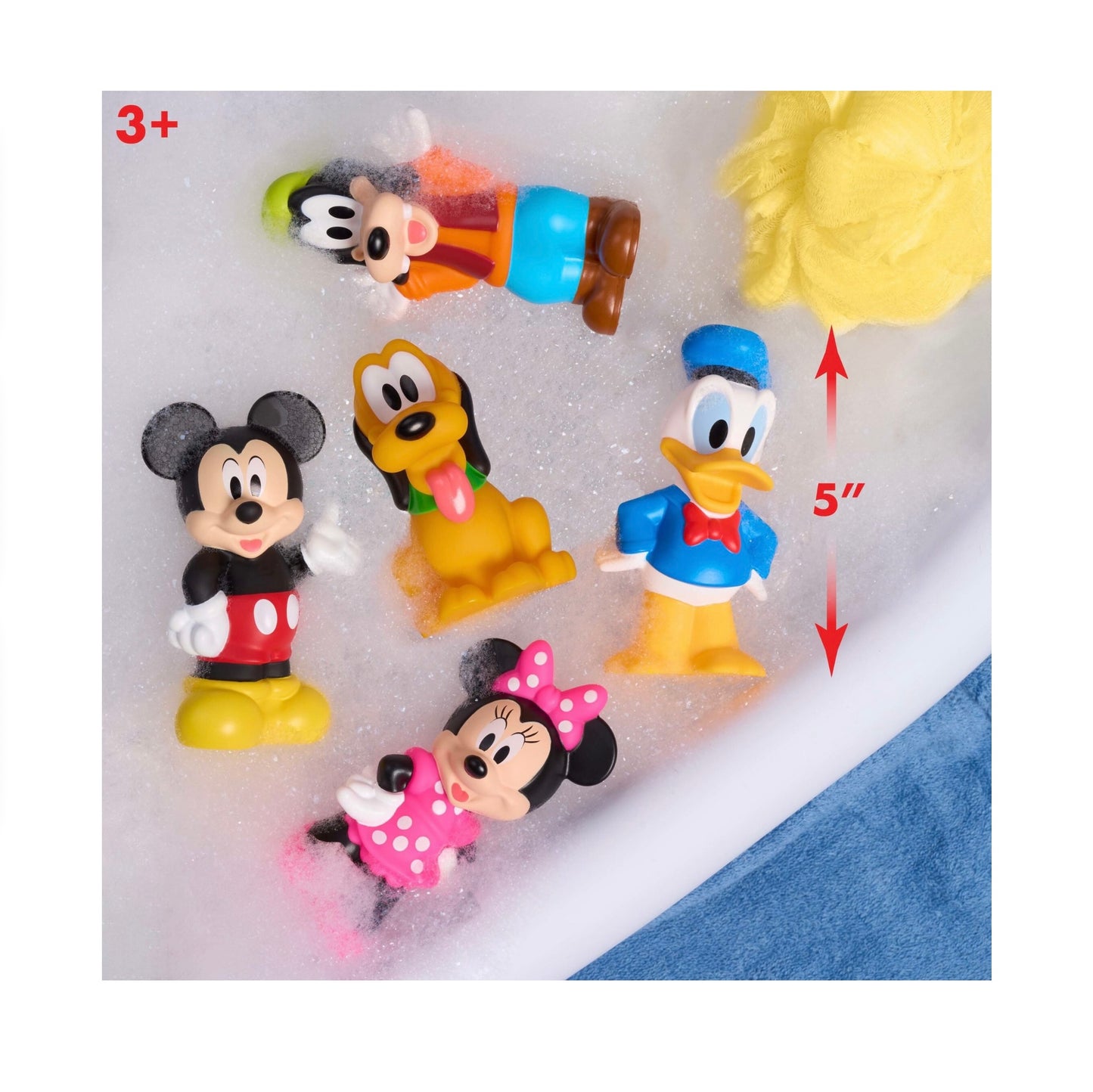 DISNEY MICKEY MOUSE CLUBHOUSE
