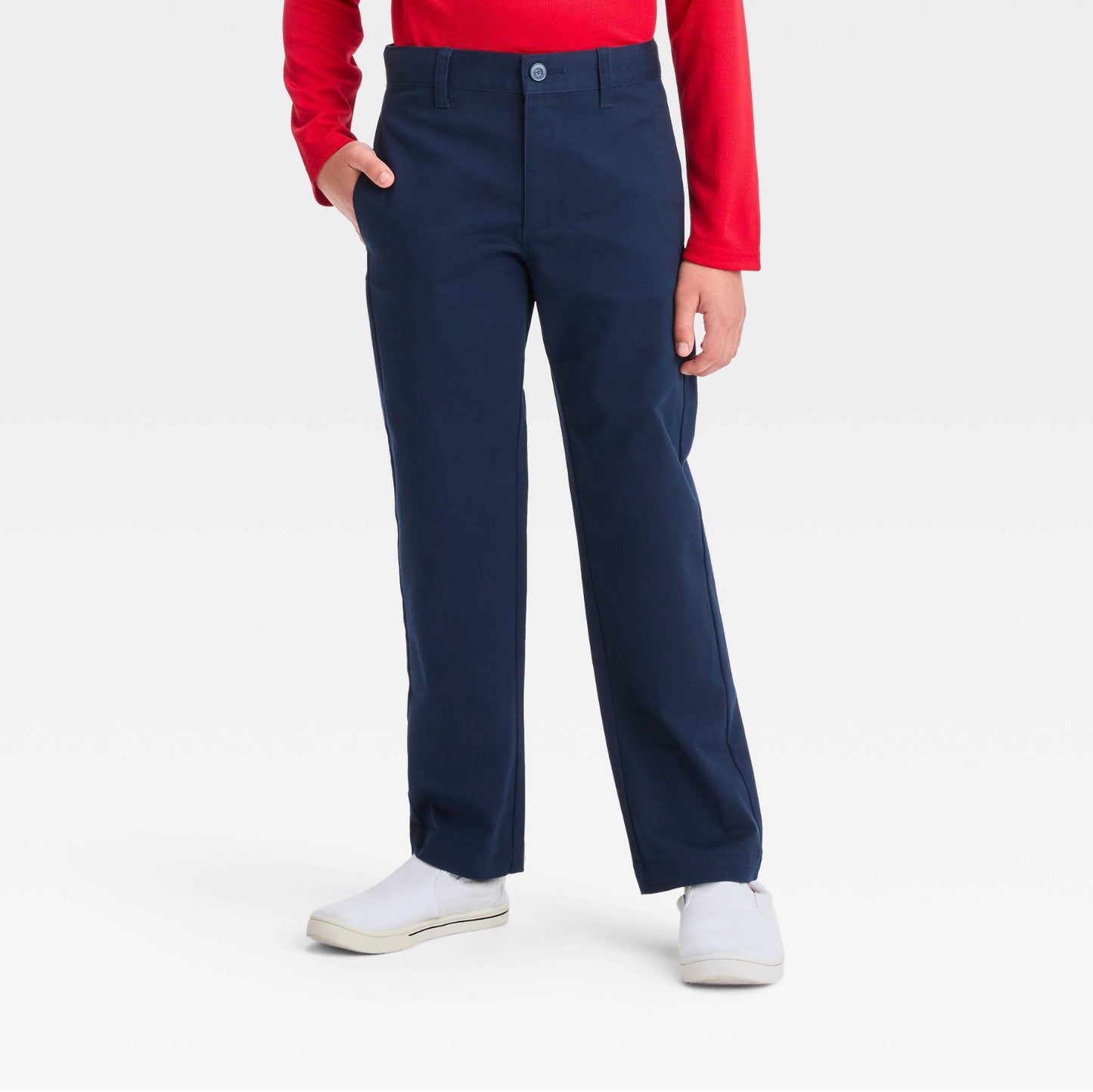 CAT&JACK PANTALON TELA NIÑO
