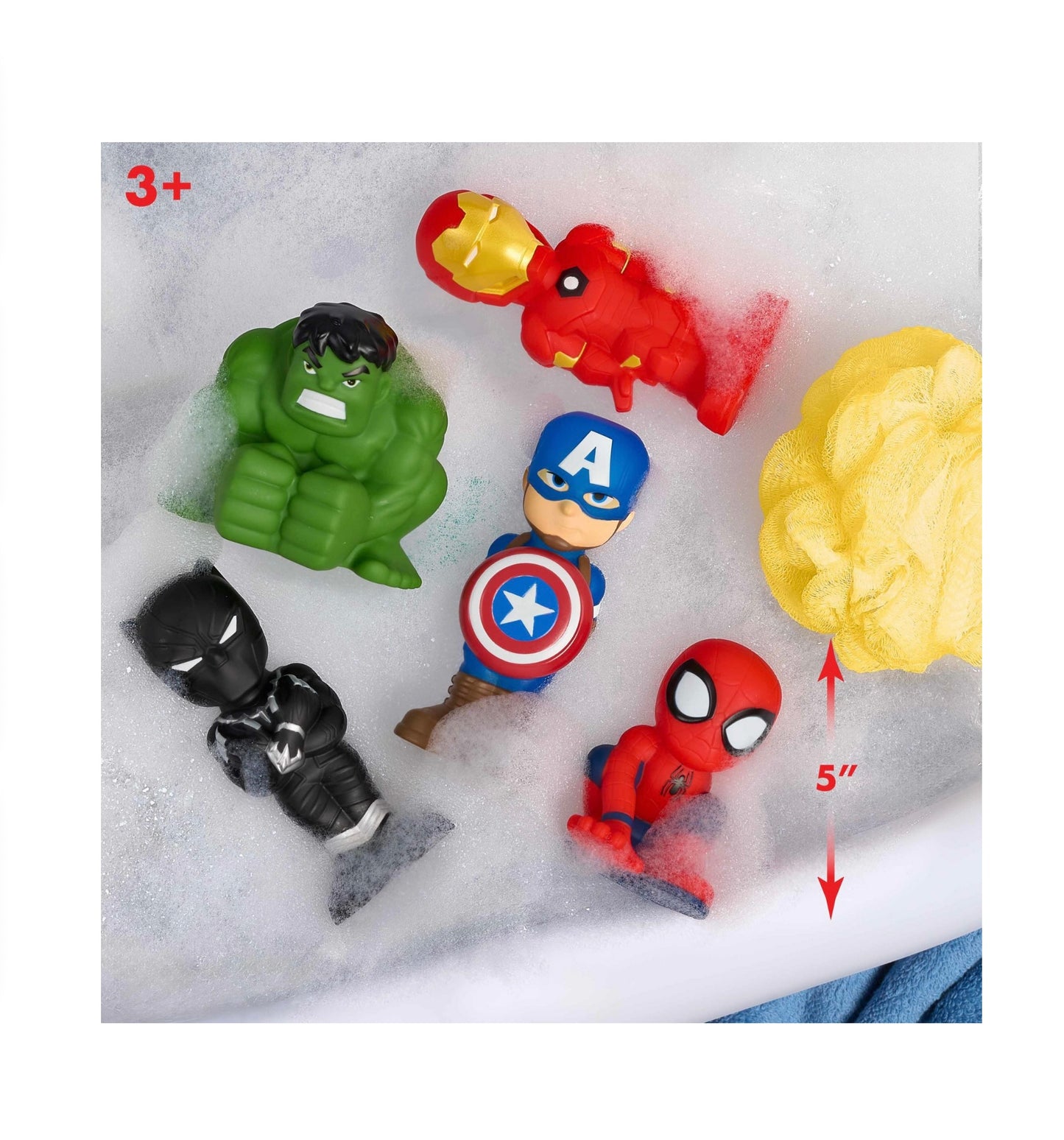 MARVEL AVENGERS