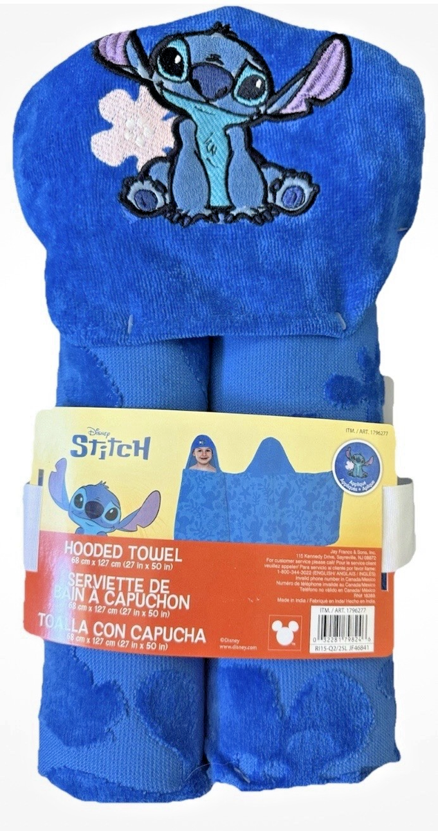 STITCH TOALLA DE NIÑO