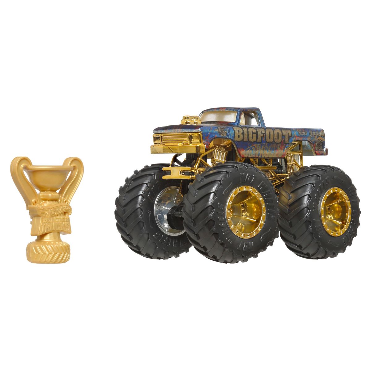 HOTWEELS MONSTER TRUCKS