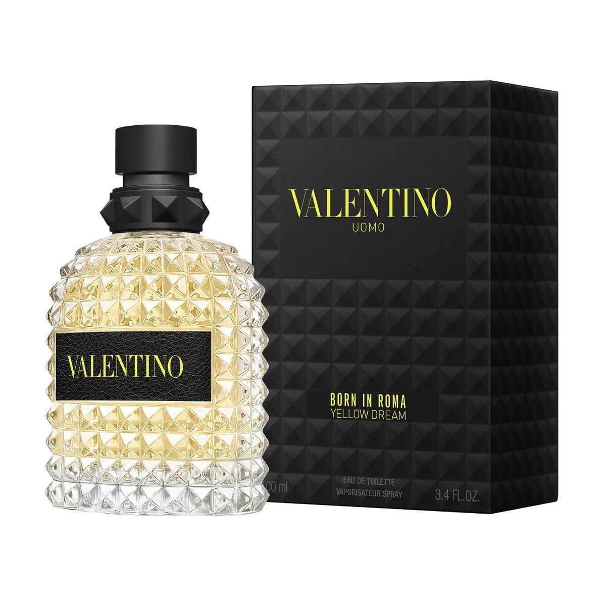 VALENTINO BORN IN ROMA LOCIÓN