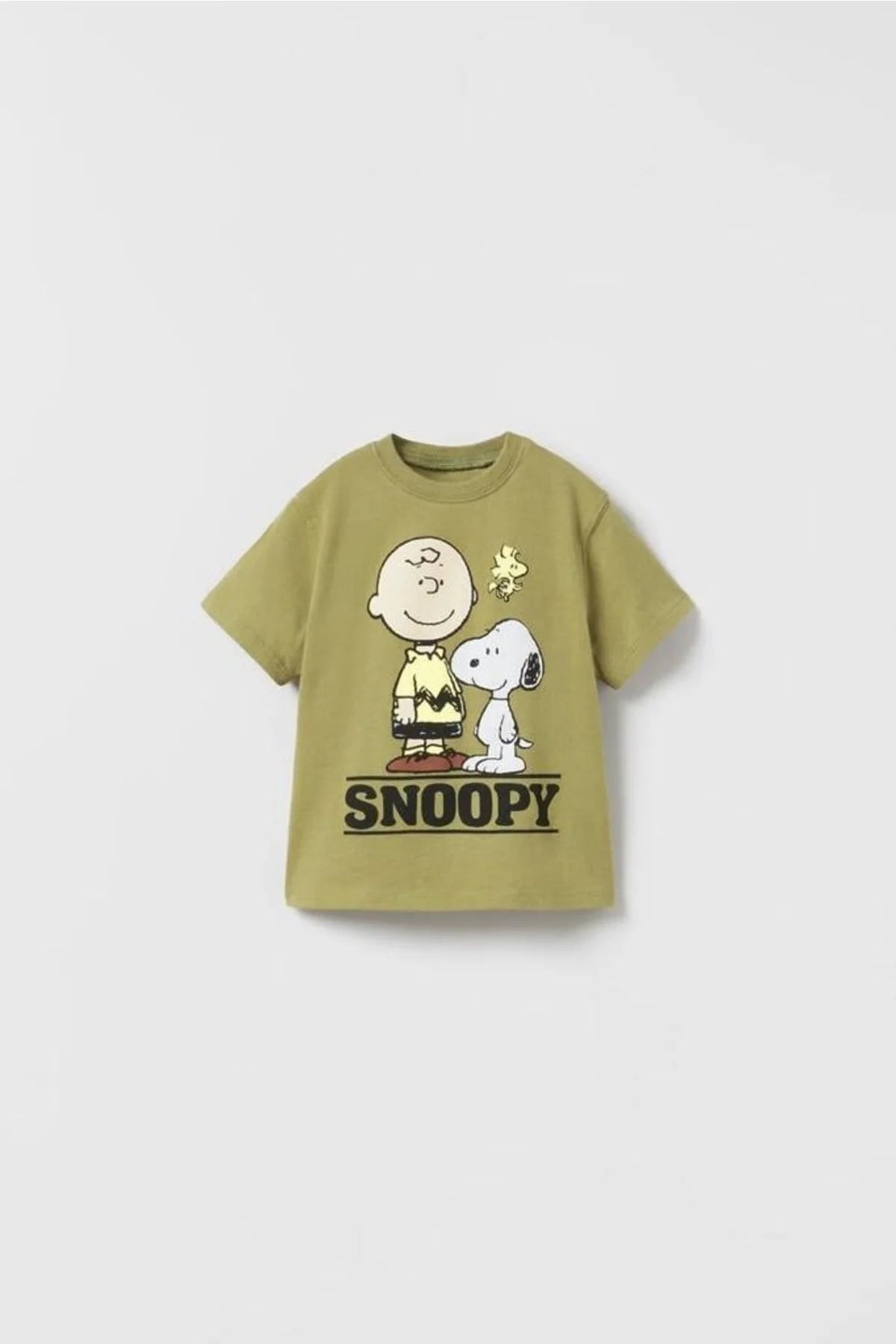 ZARA CAMISETA BEBÉ