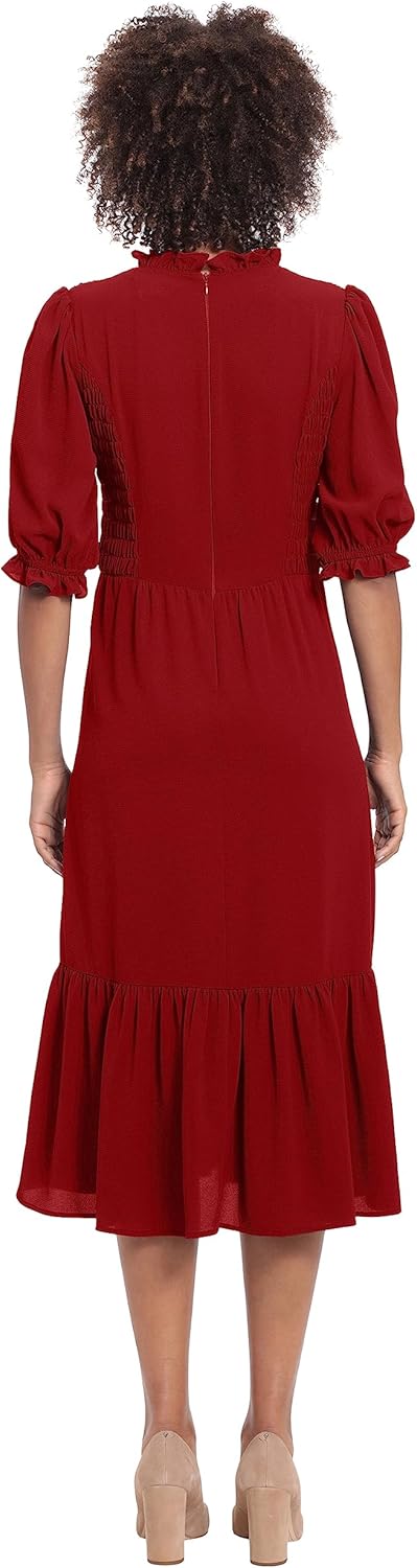 LONDON TIMES VESTIDO MUJER
