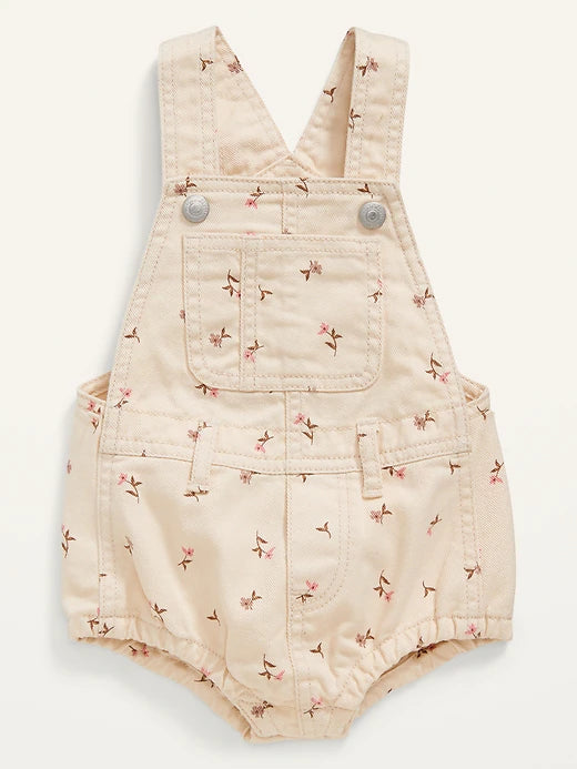OLD NAVY OVEROL DE BEBÉ