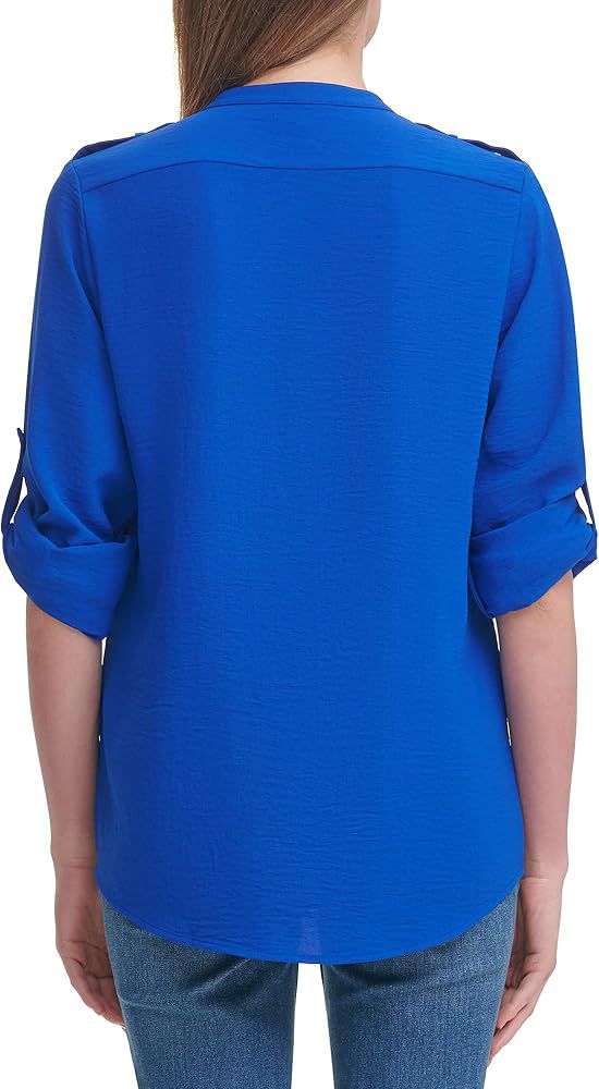 CLAVIN KLEIN BLUSA DE MUJER