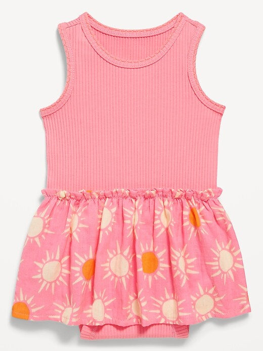 OLD NAVY VESTIDO BEBÉ