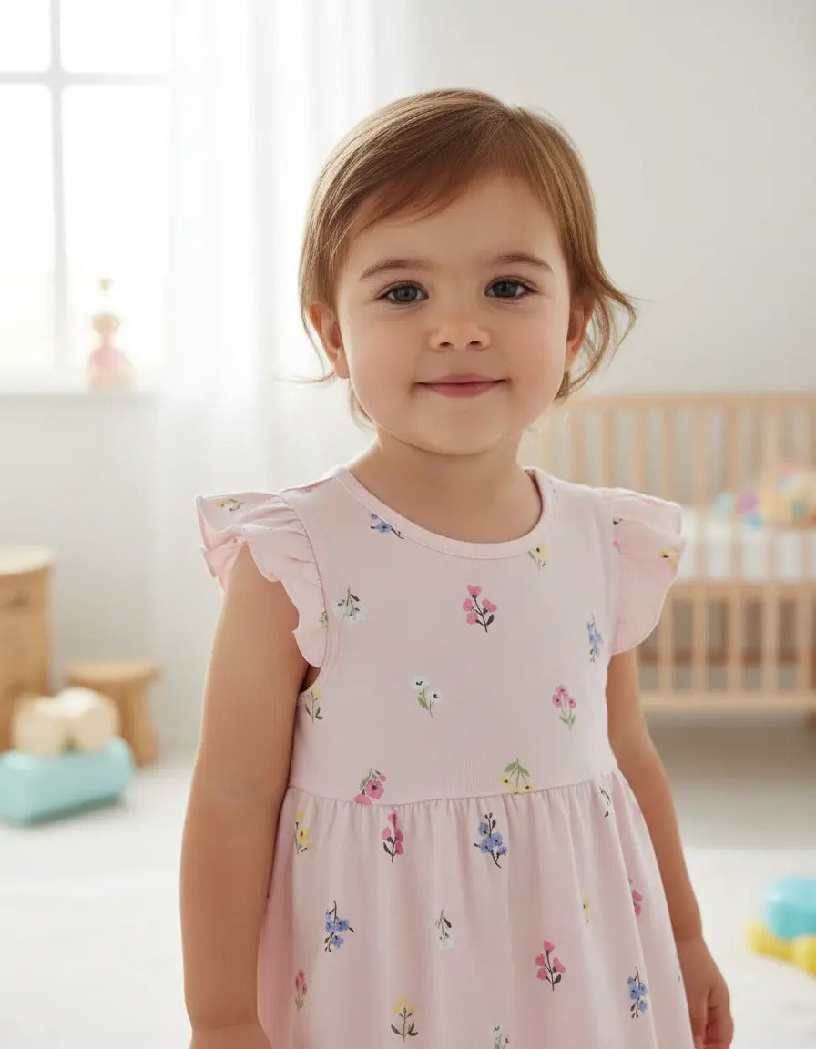 H&M VESTIDO BEBÉ