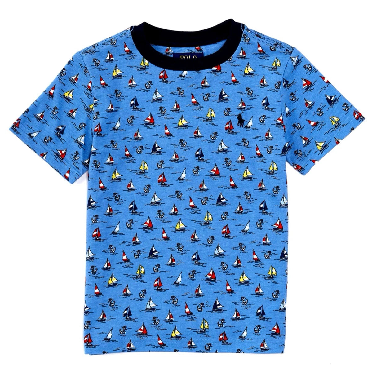 POLO RALPH LAUREN CAMISETA NIÑO