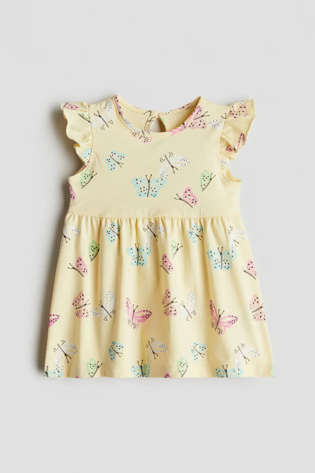 H&M VESTIDO BEBÉ