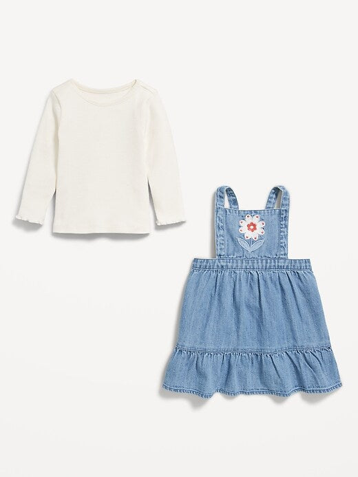 OLD NAVY VESTIDO BEBE