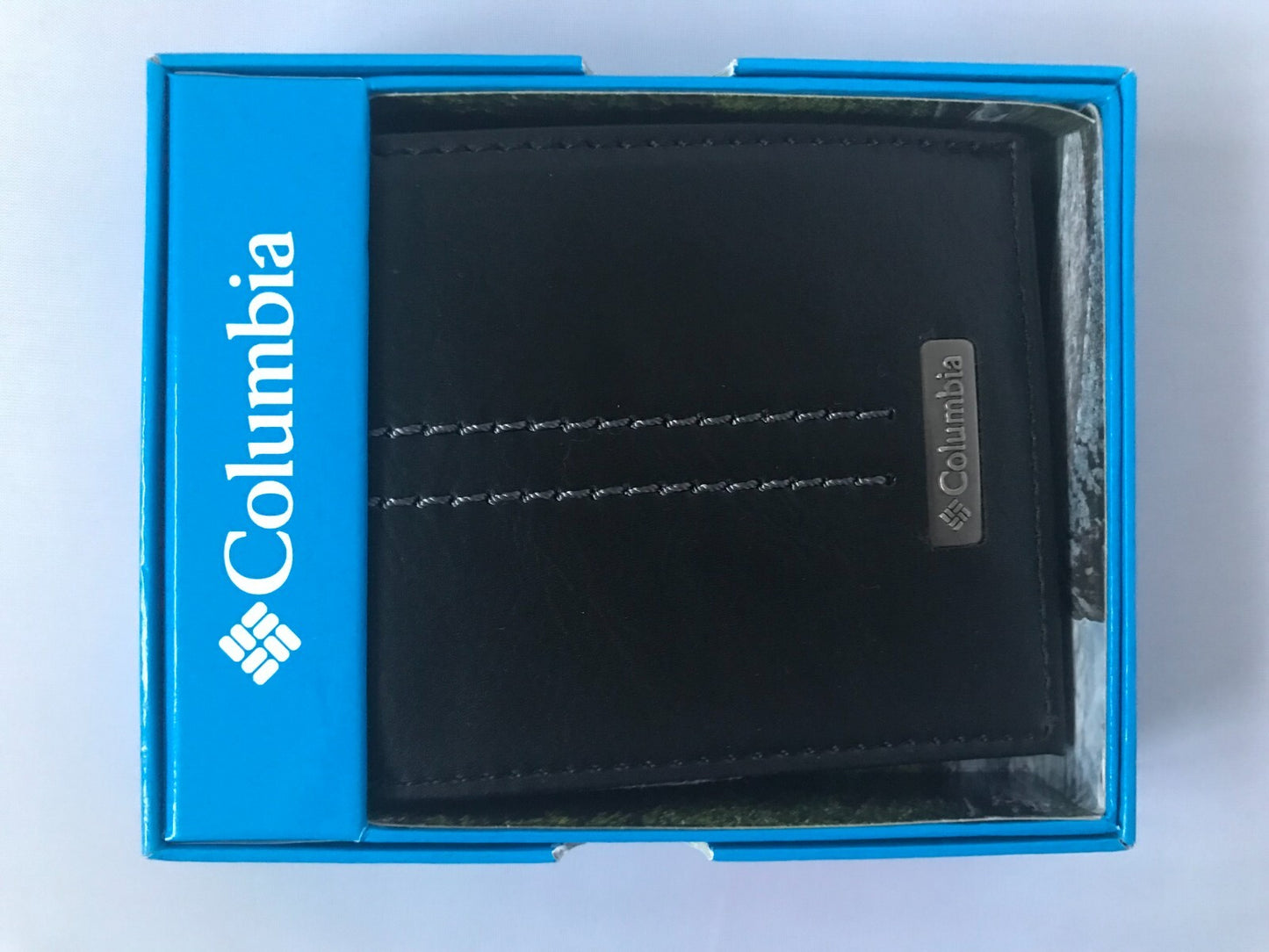 COLUMBIA BILLETERA DE HOMBRE