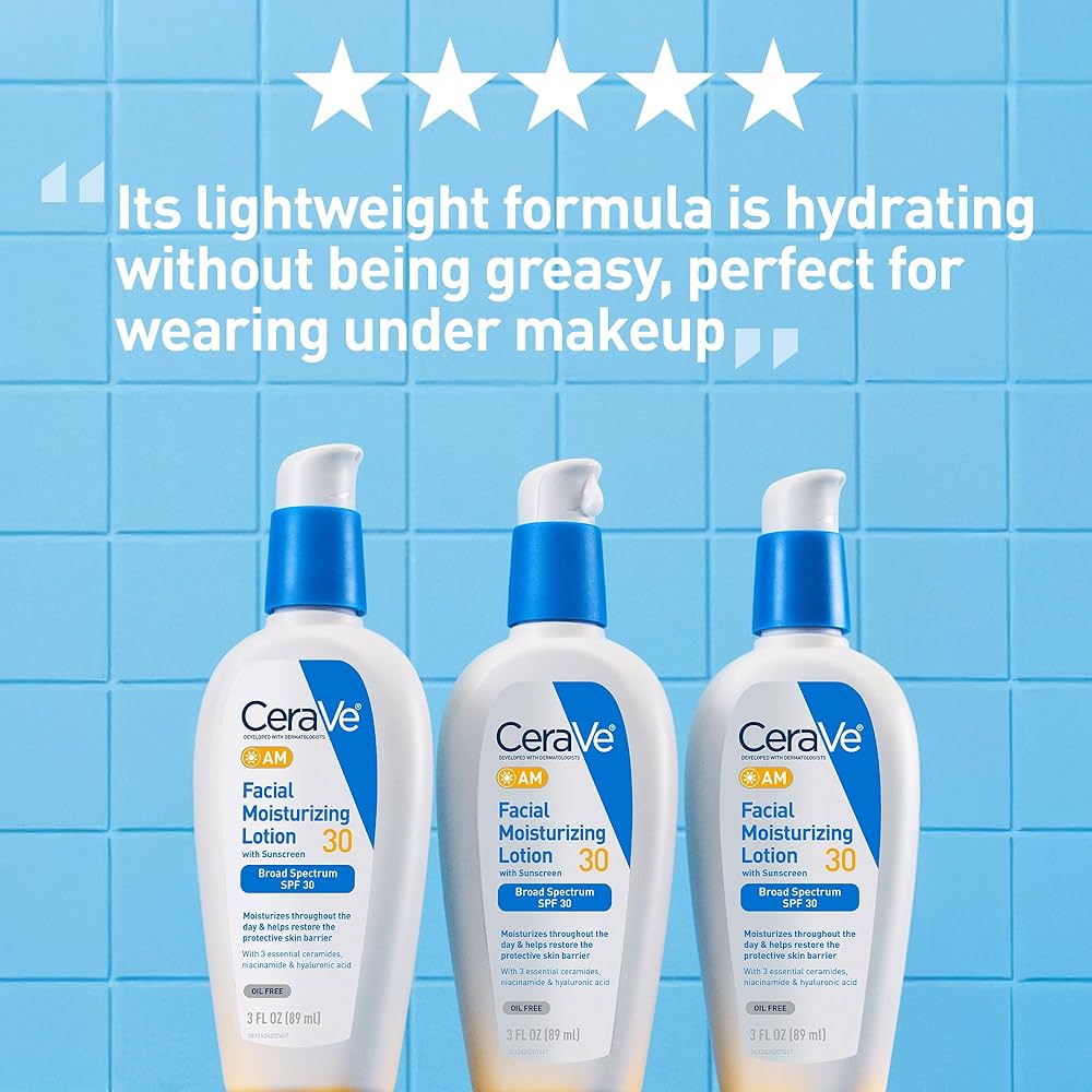 CERA VE FACIAL MOISTURIZING