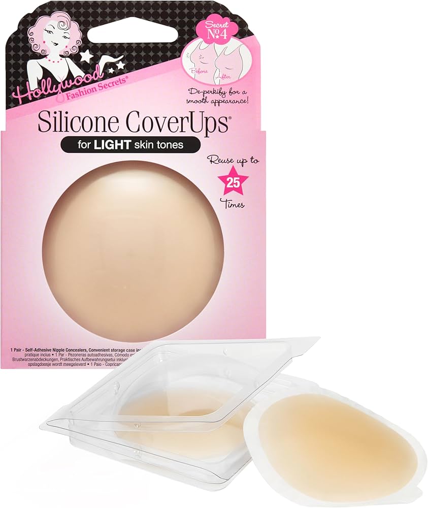 SILICONE COVERUPS