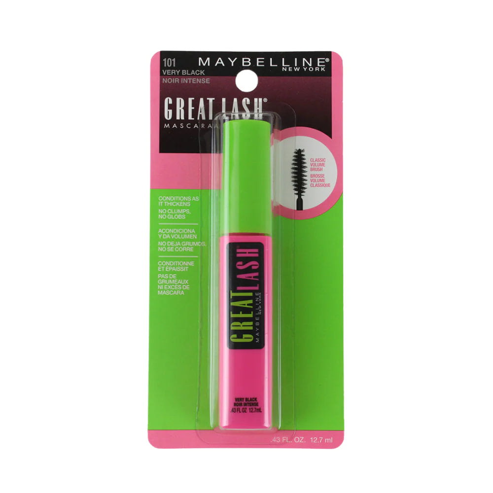 MAYBELLINE LASH WATERPROFF