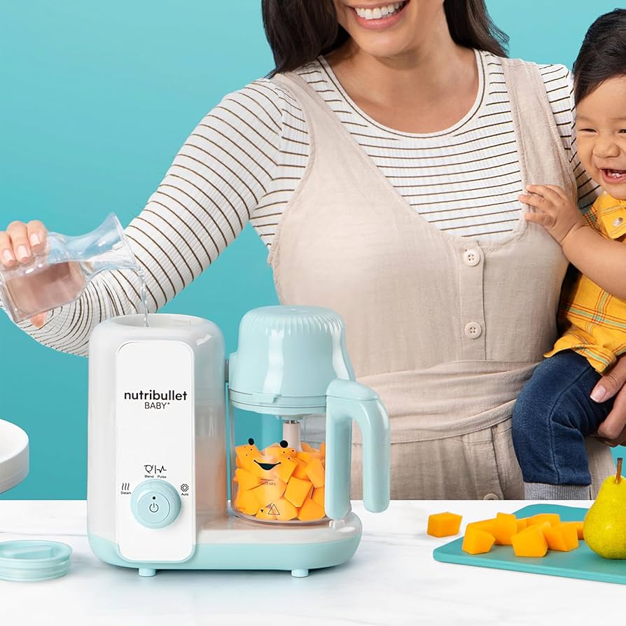 NUTRIBULLET BABY PROCESADOR