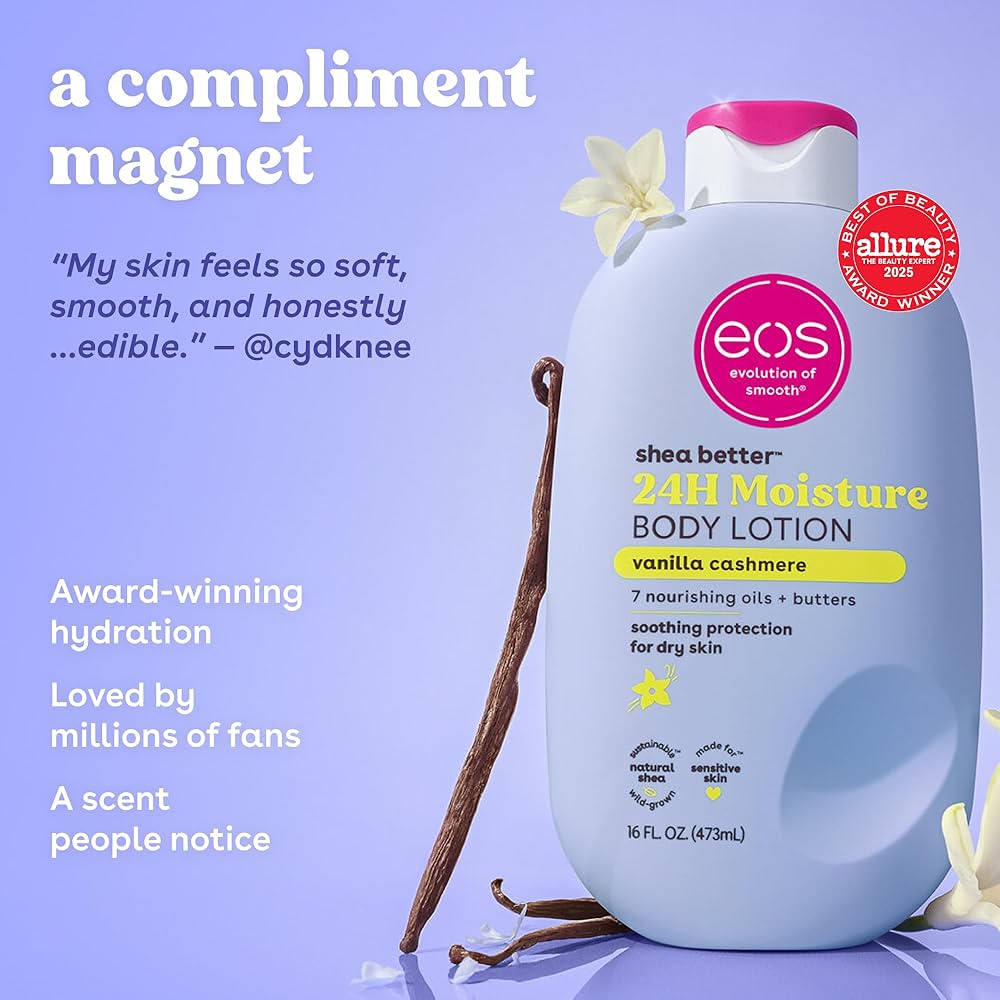EOS BODY LOTION