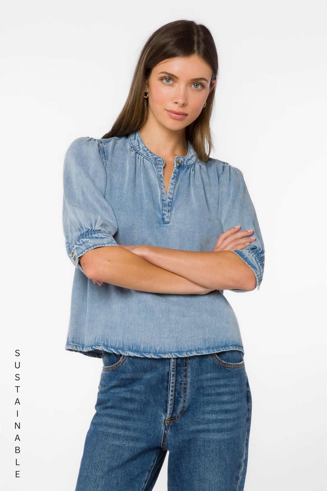 VELVET HEART BLUSA