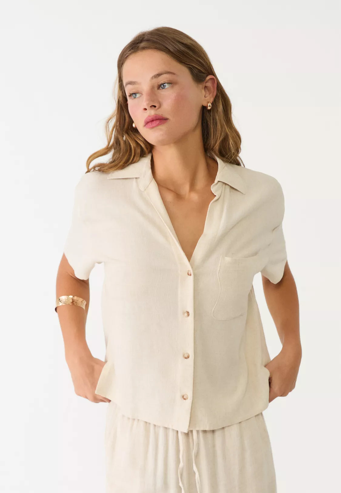 LOVE NOTES BLUSA