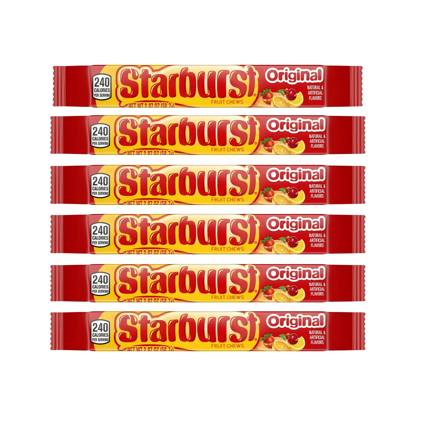 STARBURST DULCE