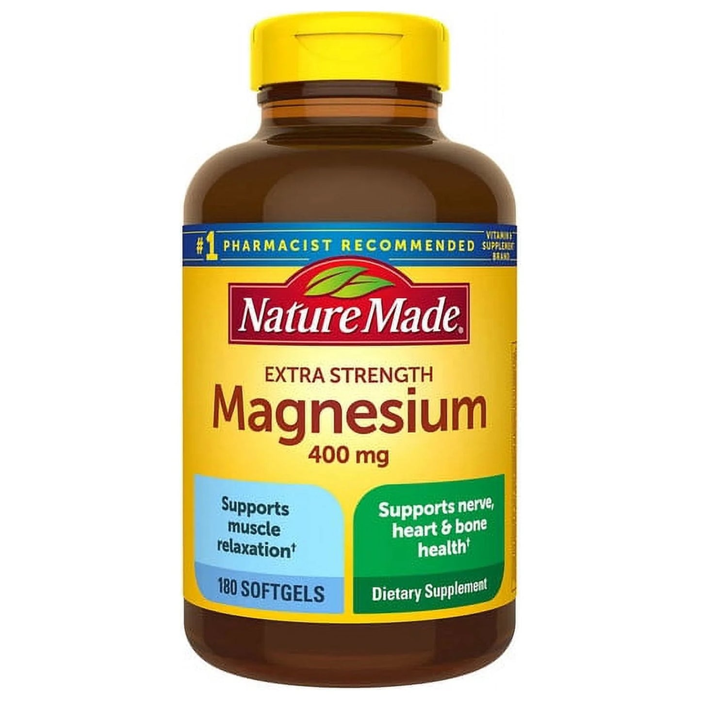 NATURE MADE MAGNESIUM