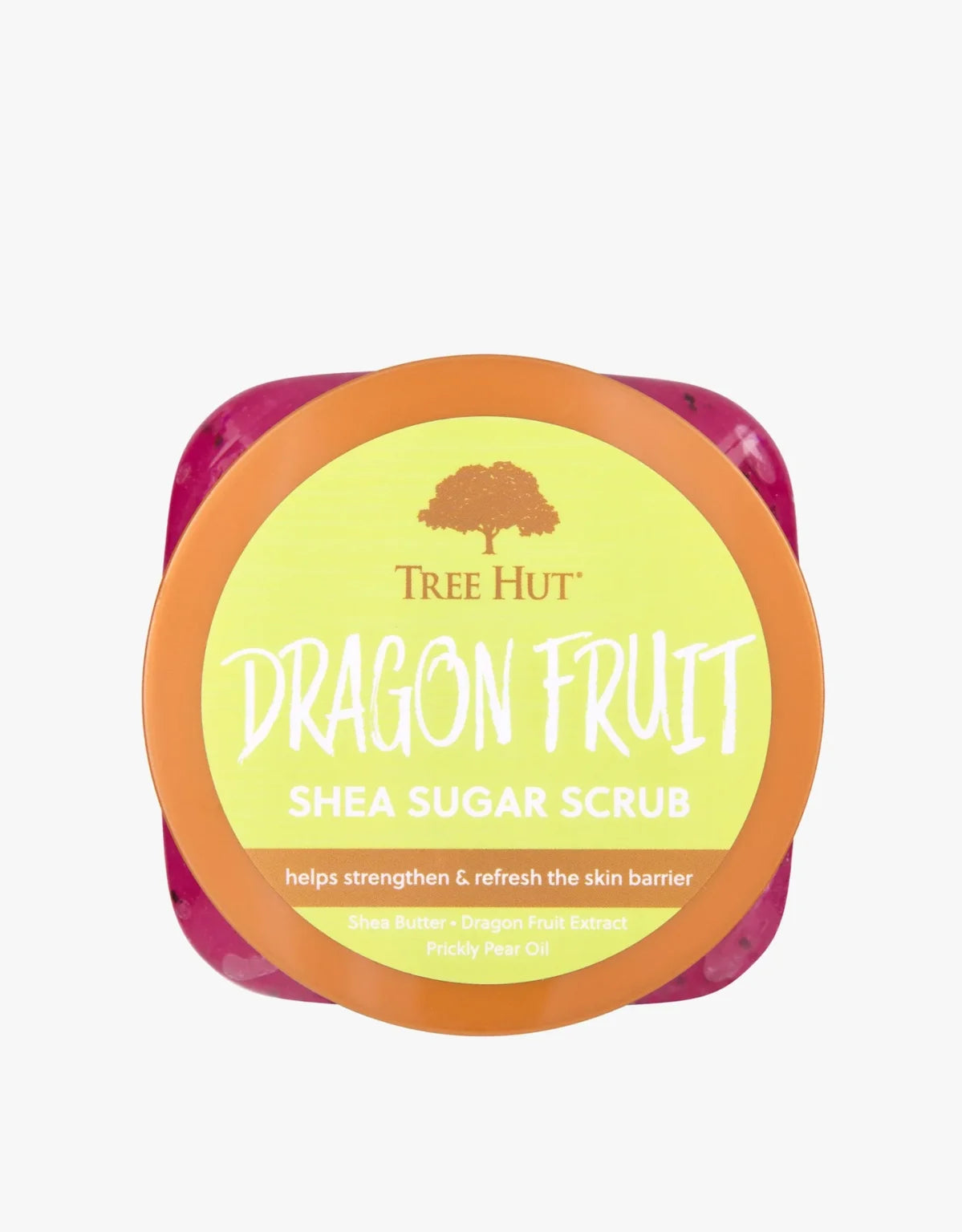 TREE HUT DRAGON FRUIT EXFOLIANTE