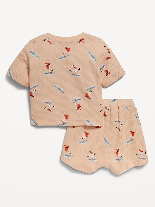 OLD NAVY CONJUNTO BEBÉ