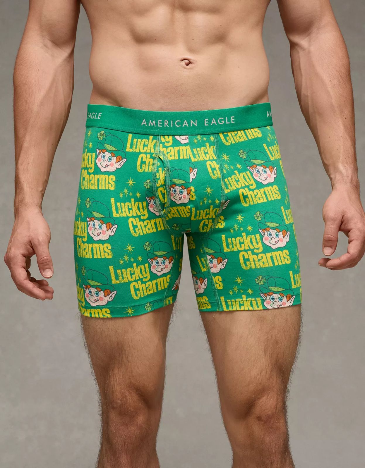 AMERICAN EAGLE BOXER