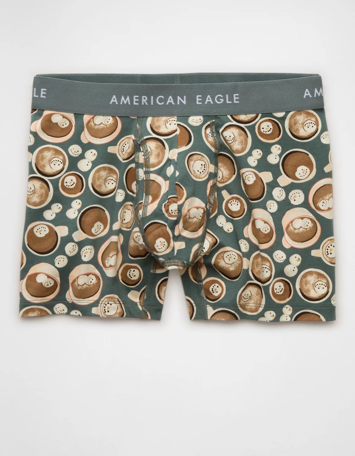 AMERICAN EAGLE BOXER