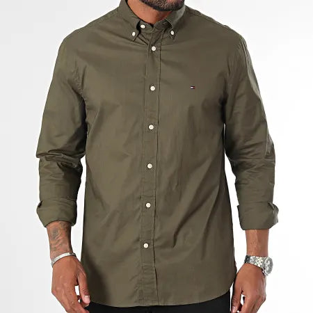TOMMY HILFIGER CAMISA VESTIR