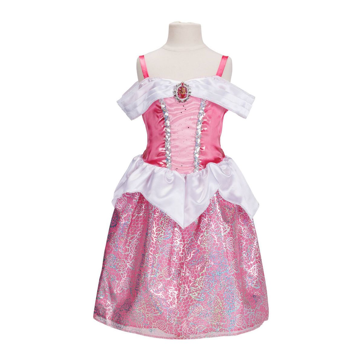 DISNEY PRINCESS AURORA DISFRAZ