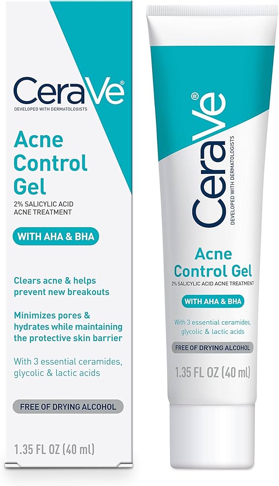 CERAVE ACNÉ CONTROL GEL