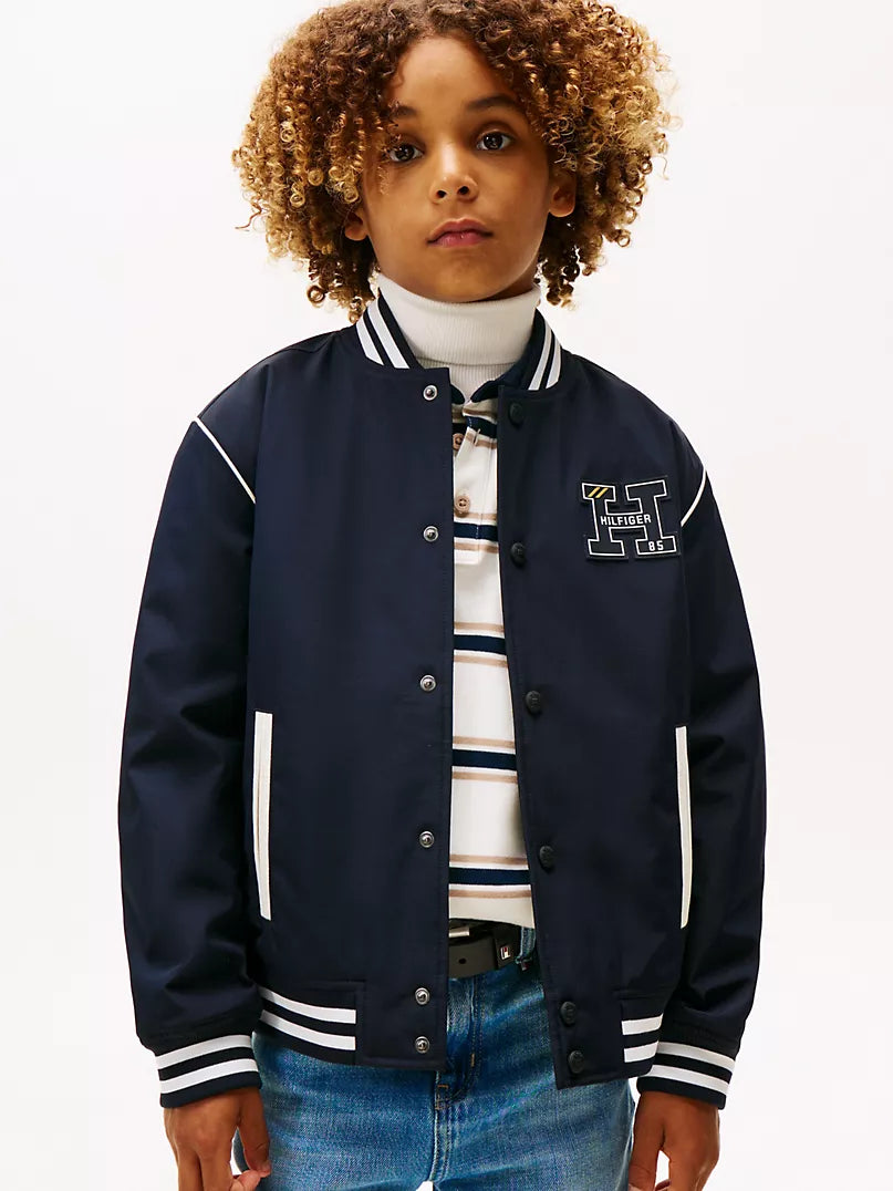 TOMMY HILFIGER JACKET DE NIÑO