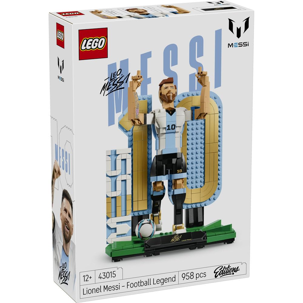 LEGO MESSI