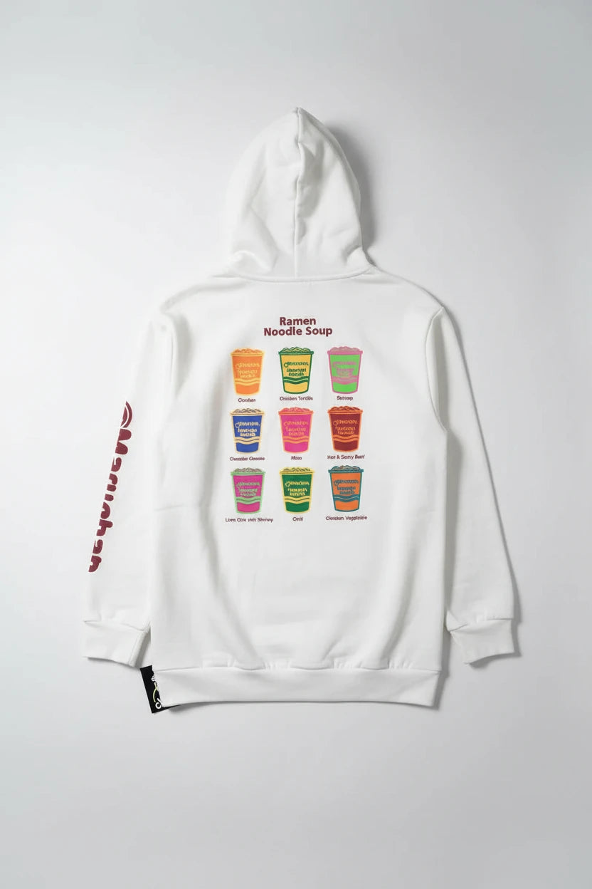 MARUCHAN SUDADERA DE NIÑA