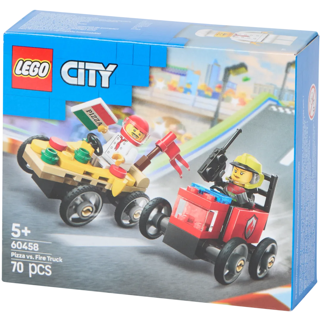 LEGO CITY