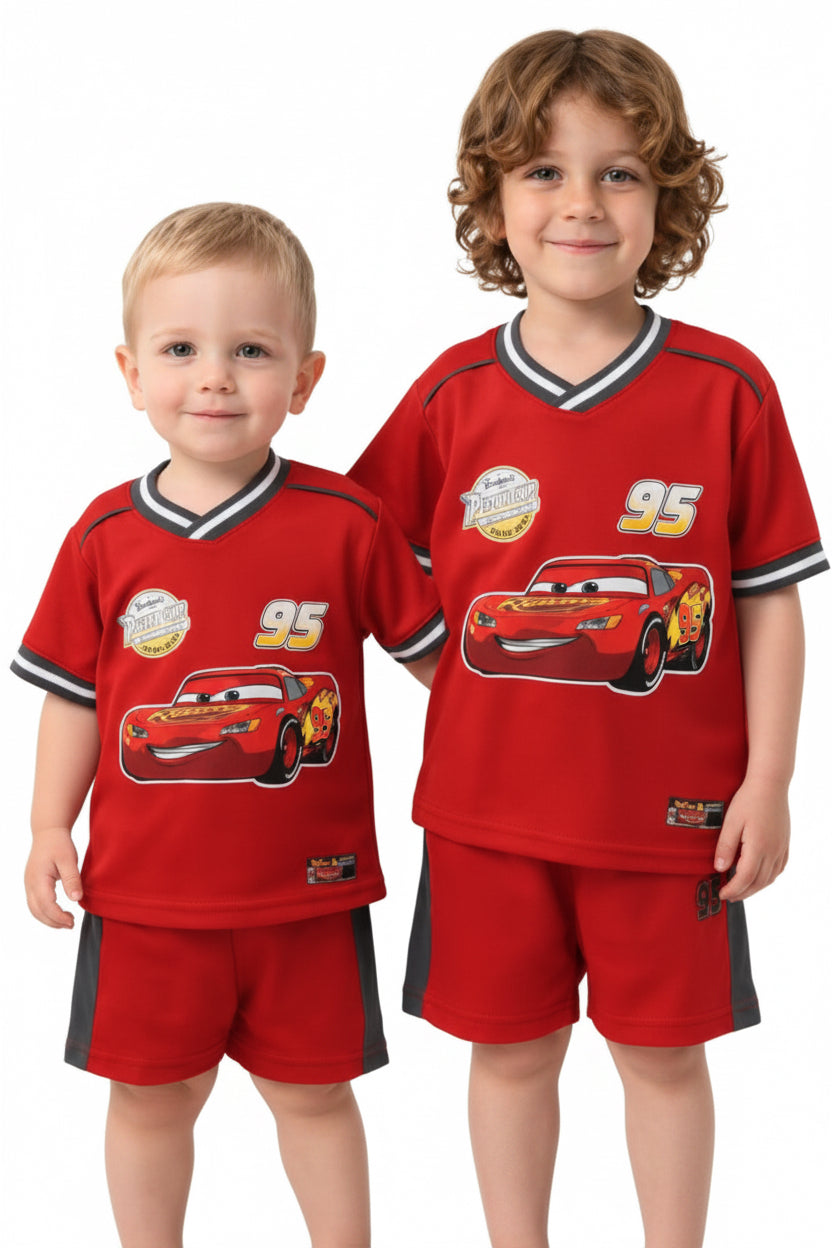 CARS CONJUNTO BEBÉ