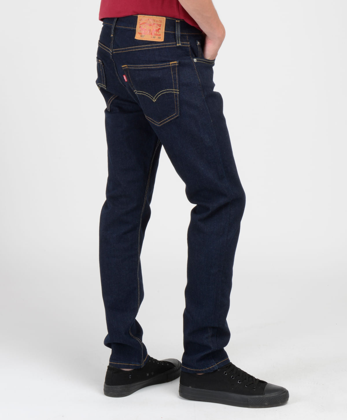 LEVIS 512 SLIM TAPER JEANS HOMBRE