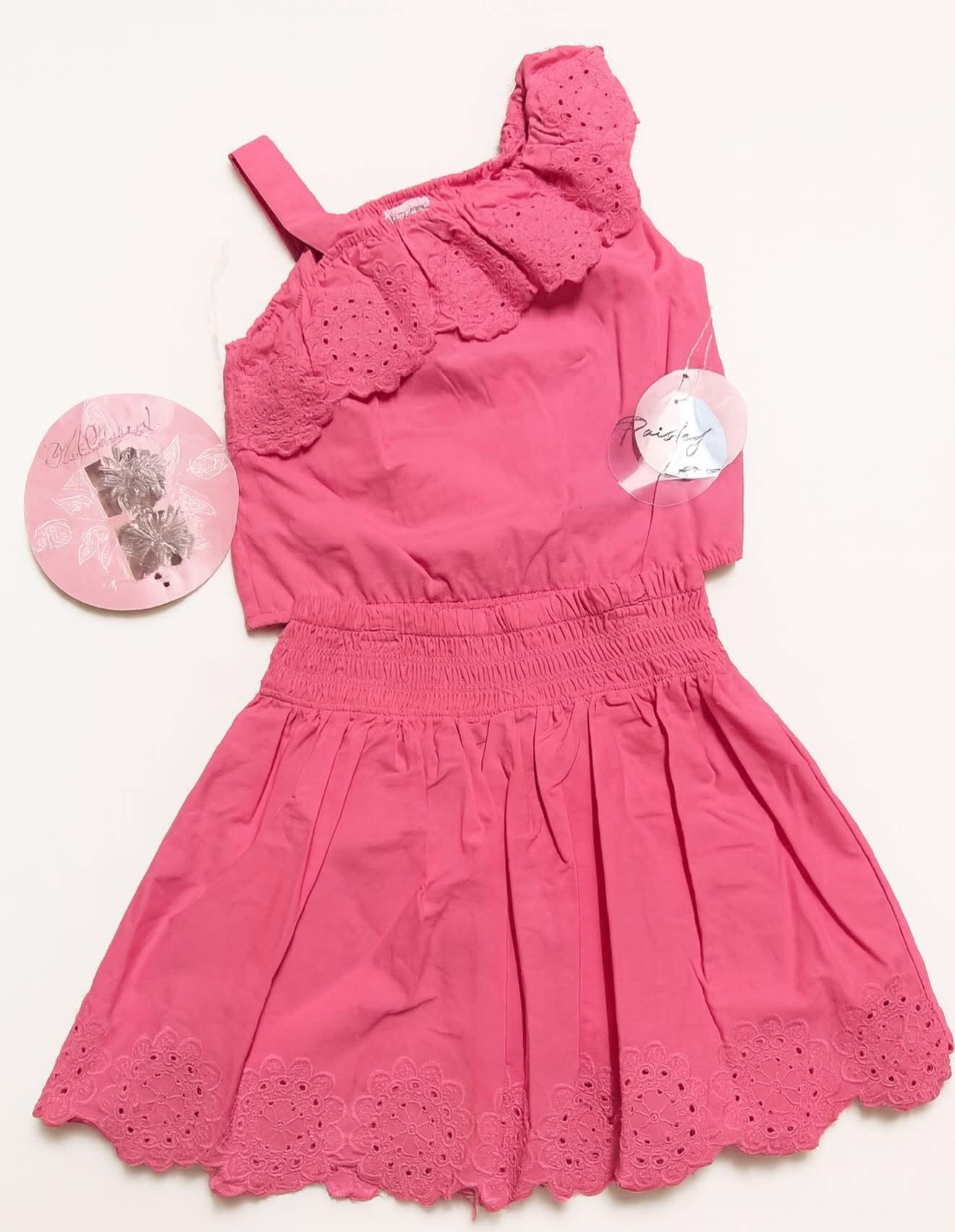 PAISLEY LANE CONJUNTO DE NIÑA