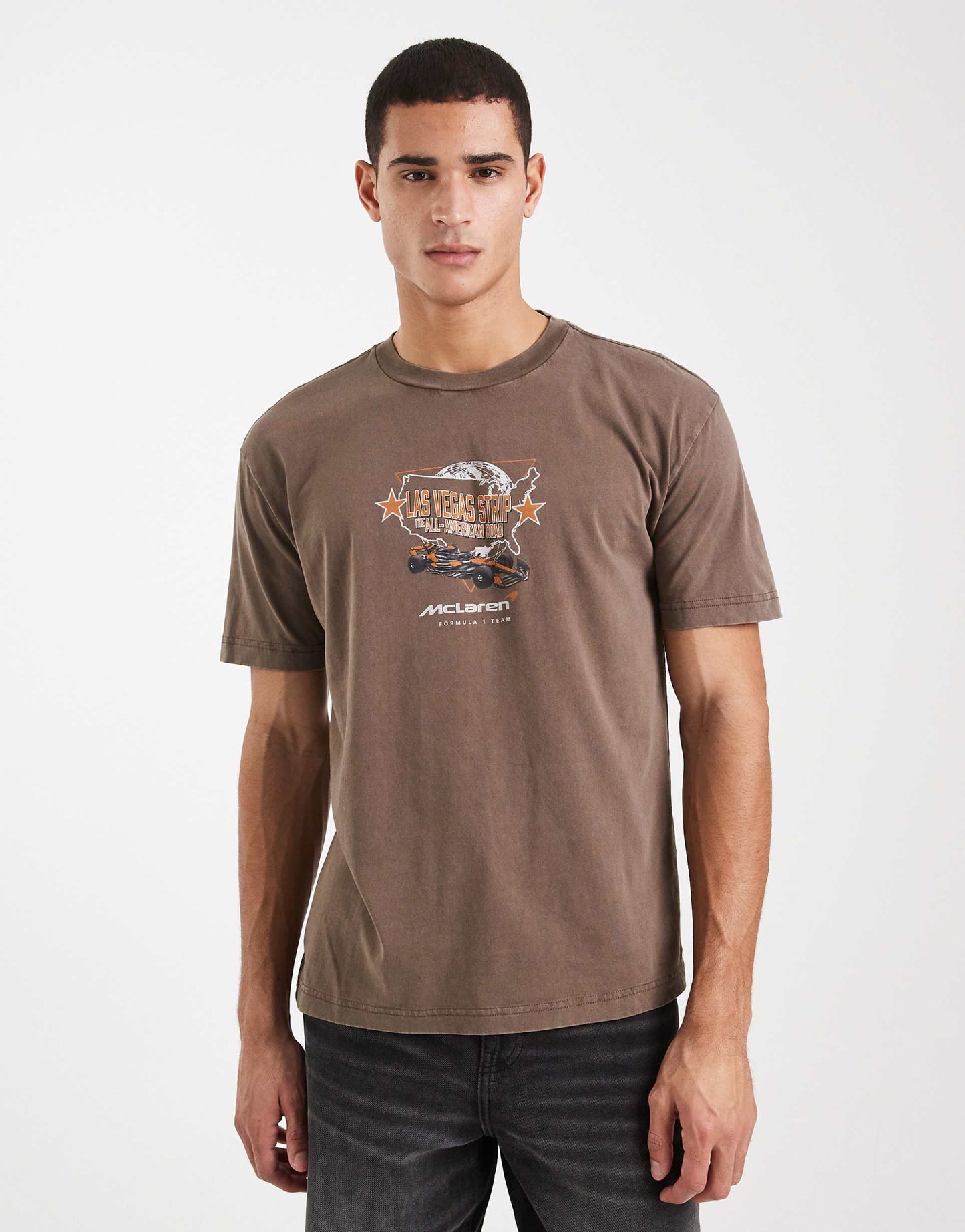 HOLISTER CAMISETA HOMBRE